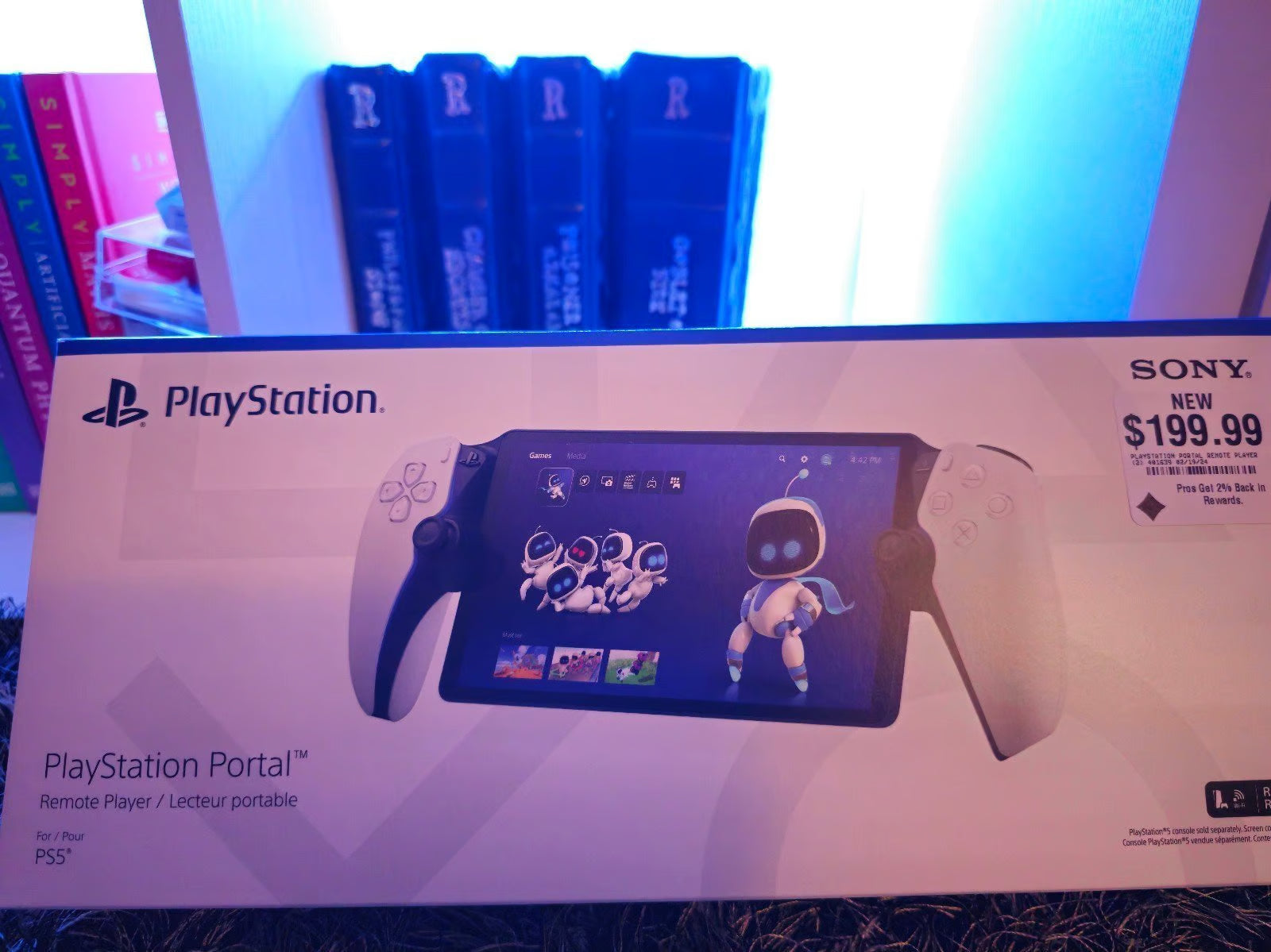 PlayStation Portal (w/ Original Box and Accessories!) 6S87