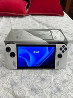 ASUS - ROG Ally 7"" 120Hz FHD 1080p Gaming Handheld - AMD Ryzen Z1 Extreme Proces 8A55