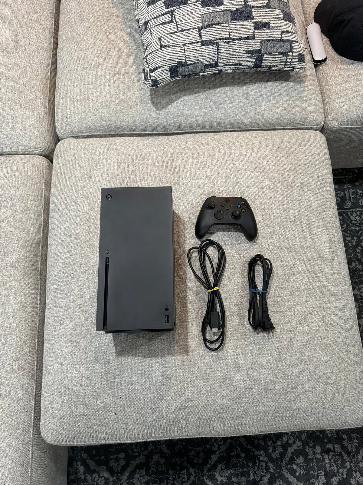 Microsoft Xbox Series X Black 1 TB Console 2K26