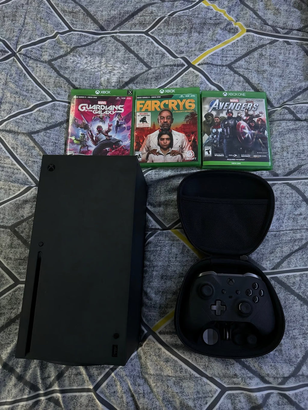 Xbox series x 7X33