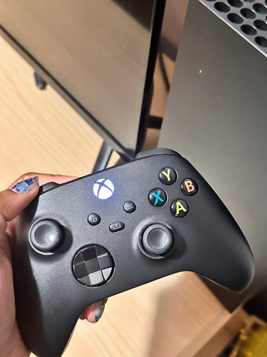 Microsoft Xbox Series X 1TB SSD Home Console - only used once 1H56