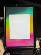 iPad Pro 11�?512GB WiFi 8Z39