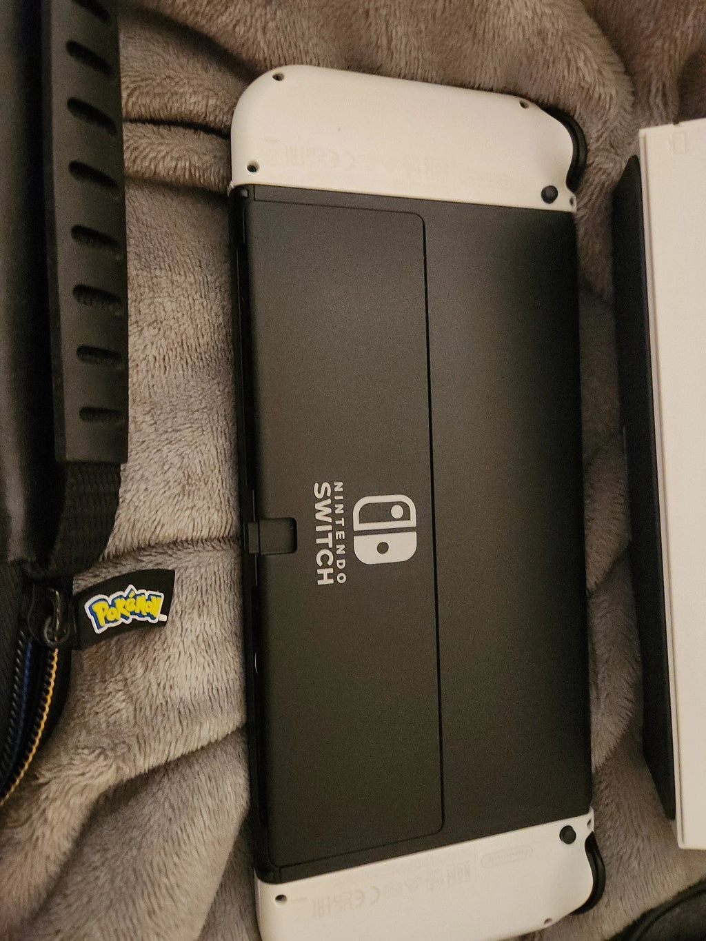 Nintendo Switch Oled Bundle 7E39