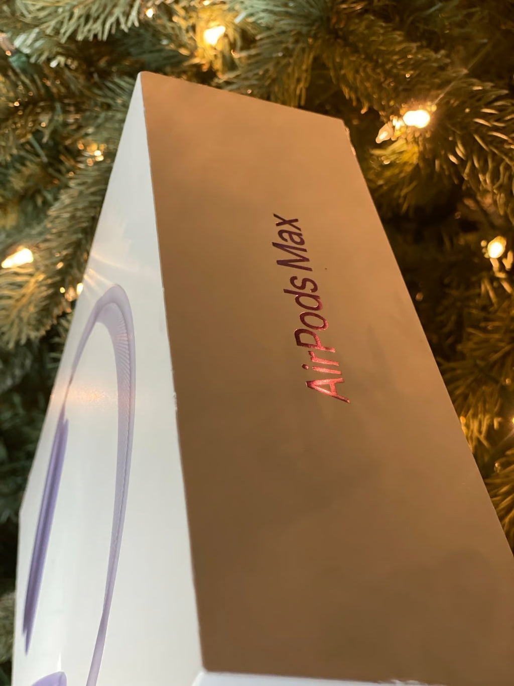 AirPod Max Purple 6J97