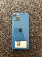 Apple iPhone 13 128 GB blue unlocked 5C92
