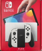 Nintendo Switch OLED bundle 5A88