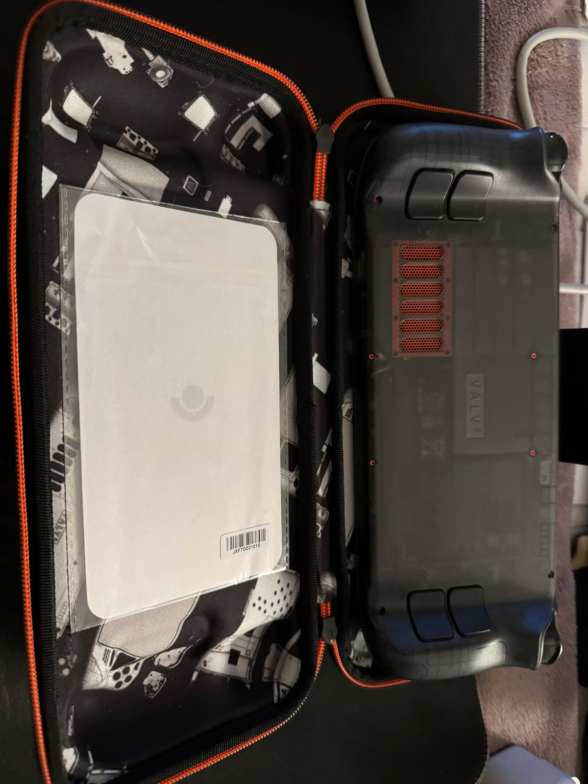 Steam Deck limited Edition OLED 6V78