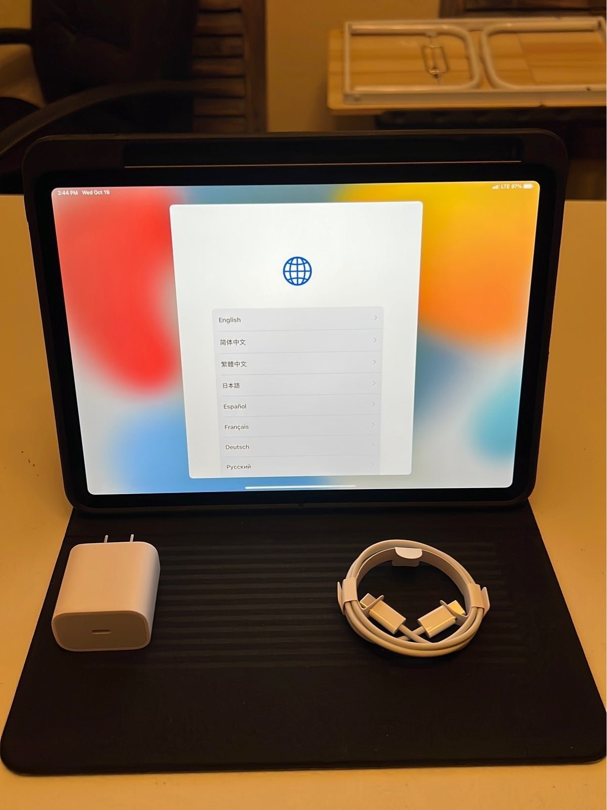 ipad pro 11 inch 9L67