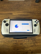 ASUS rog ally z1 extreme 9S82