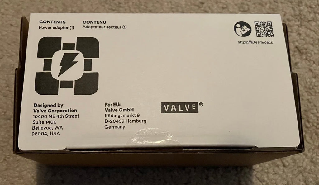 Valve Steam Deck 64GB LCD 9B11