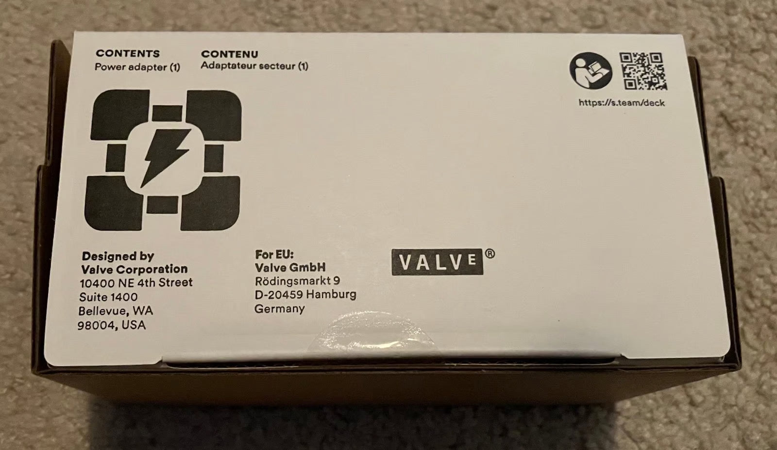 Valve Steam Deck 64GB LCD 9B11