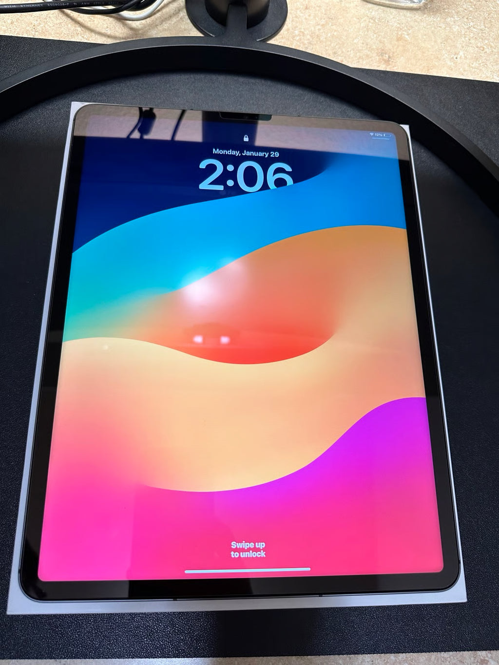 IPAD PRO 12.9 WIFI + CELLULAR (5TH GEN) 7Q17