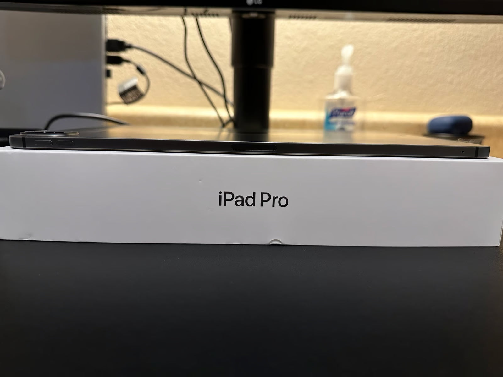 IPAD PRO 12.9 WIFI + CELLULAR (5TH GEN) 7Q17