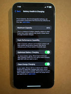 Apple iPhone 12 128gb white unlocked phone 2U55