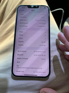 Apple iPhone 13 Pro Max 256 GB Unlocked and iPhone XR Red 64 Unlocked 5X85