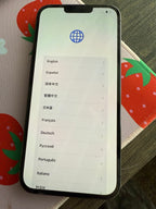 iPhone 13 Pro Max 128g UNLOCKED 5C29