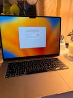 macbook air m2 15 inch 6Y36