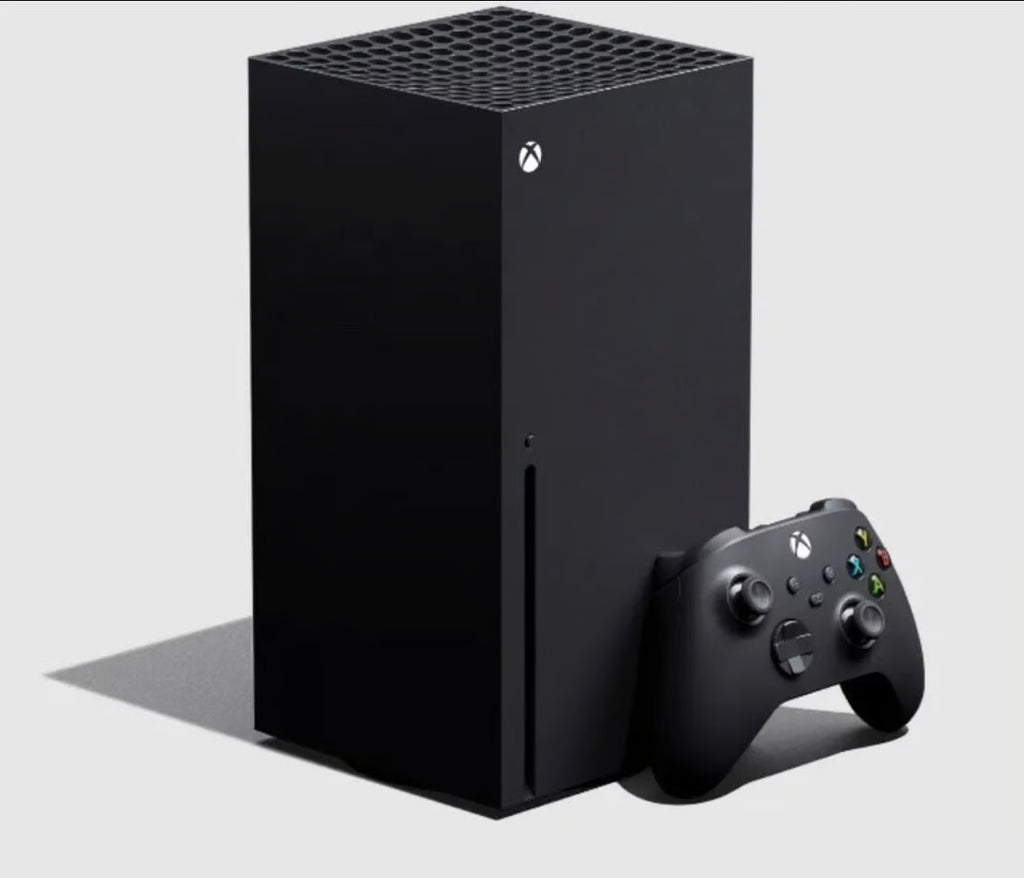 Brand New Xbox Series X Black 1 TB Console 6C18