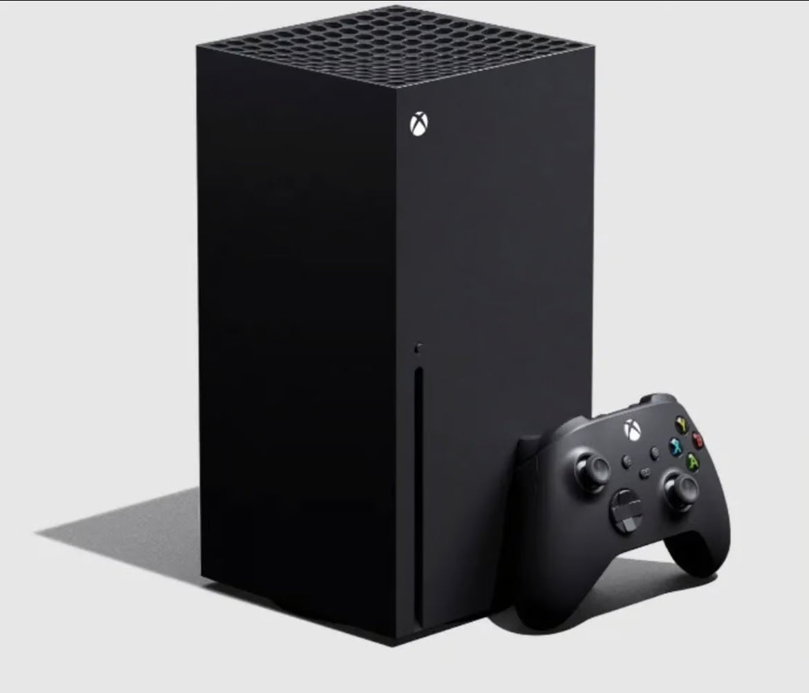 Brand New Xbox Series X Black 1 TB Console 6C18