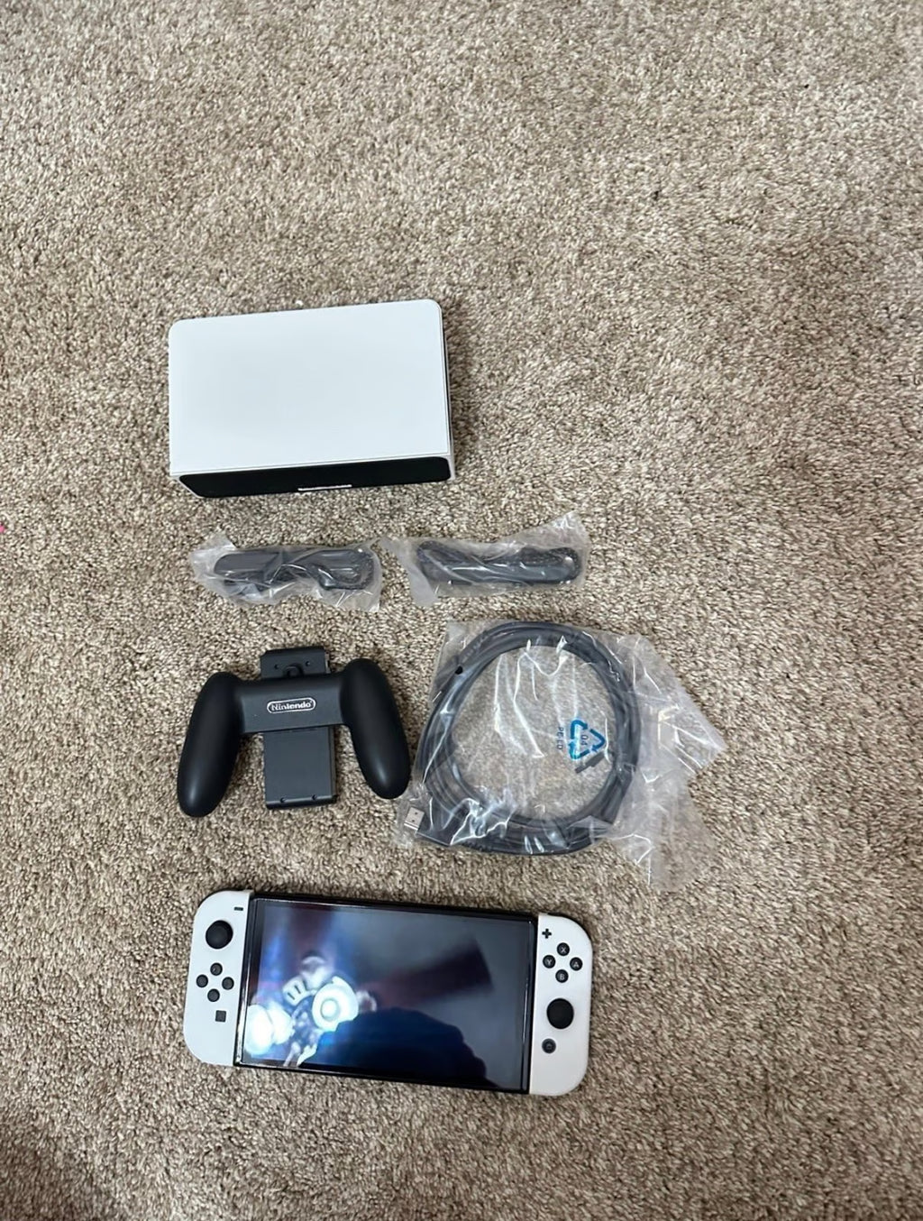 Nintendo Switch OLED 5D97