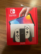 Nintendo switch OLED bundle 2A87