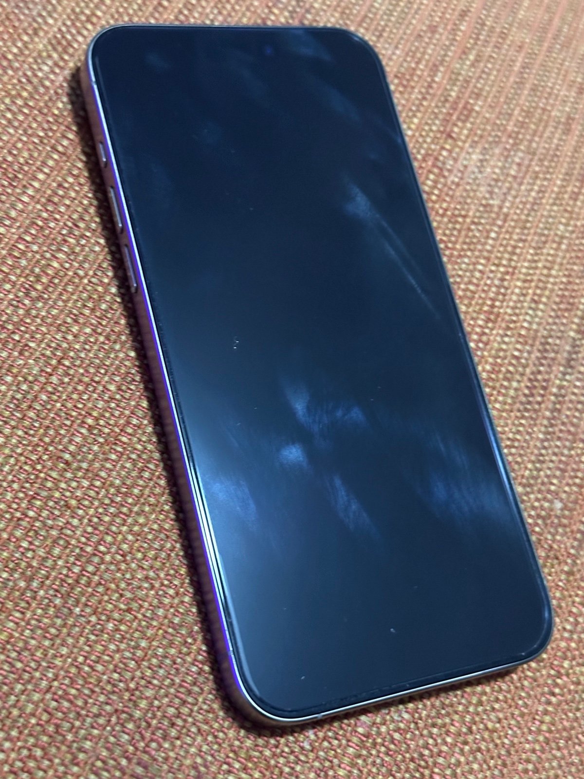 Apple iPhone 15 Pro Max 256GB ATT Unlocked Titanium 1Z52