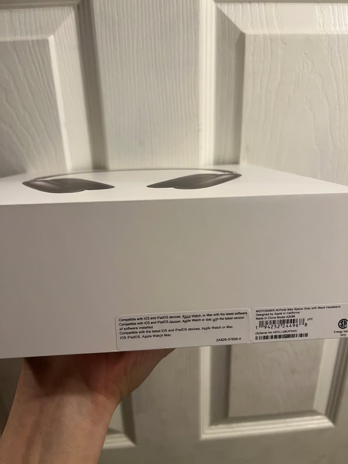 AirPods Max Space Gray 9Z33