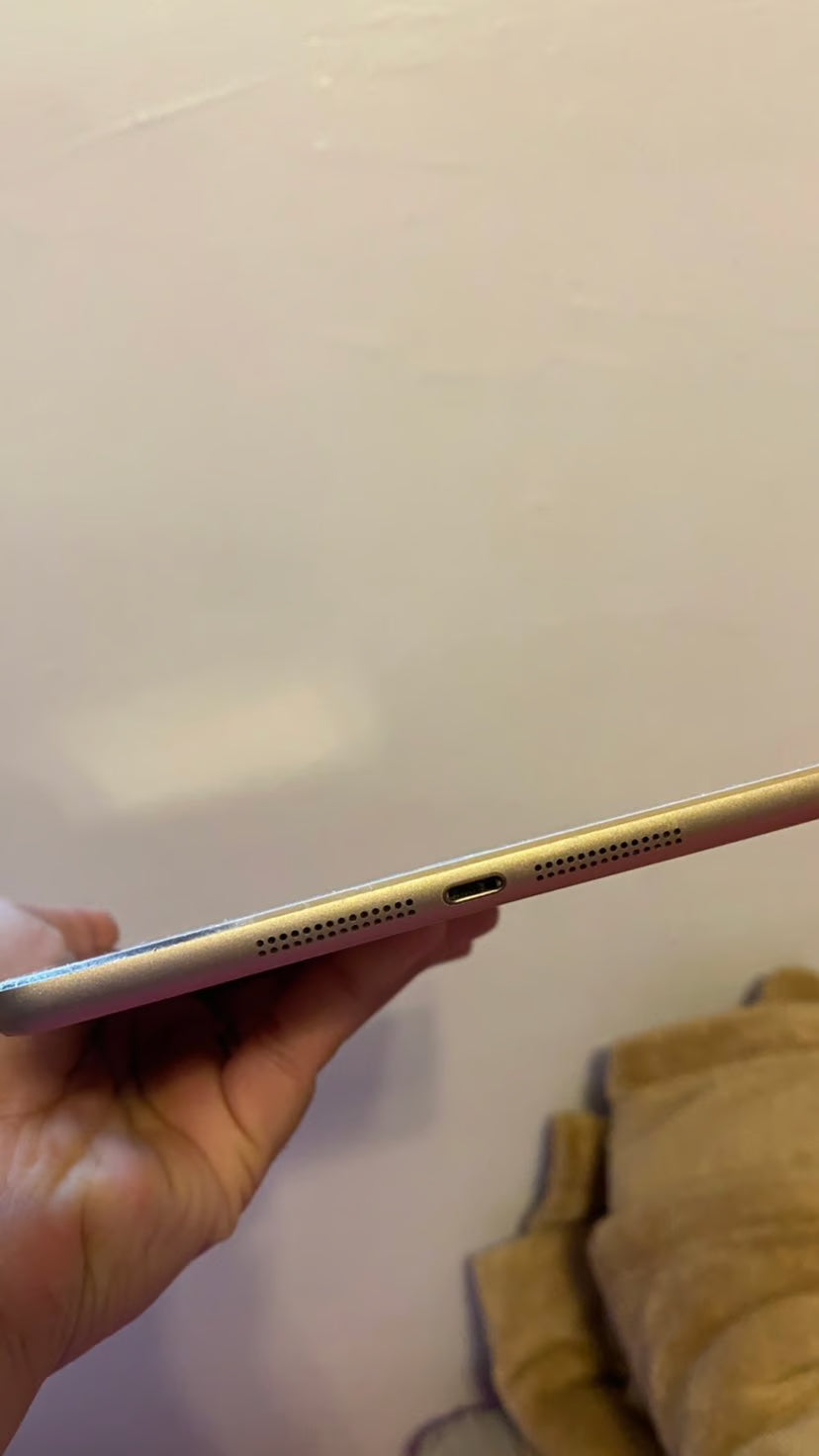 Apple iPad Mini 3rd Generation in Gold 2P15