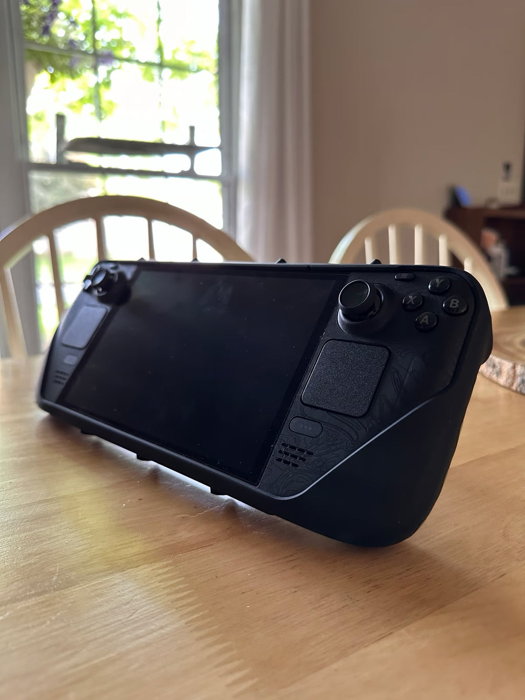 steam deck 512gb oled 7F75