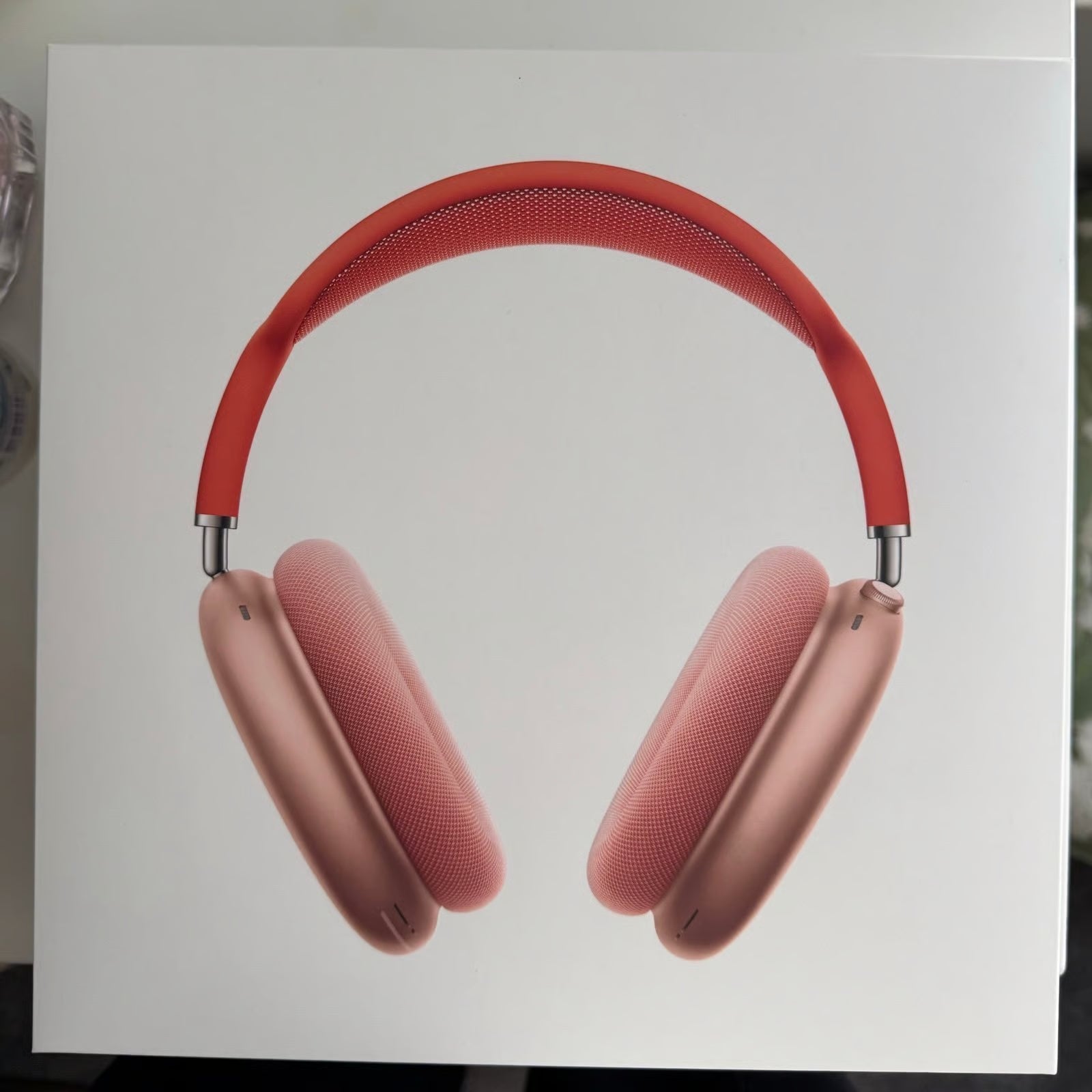 Apple AirPods Max with Smart Case in Pink 8U33