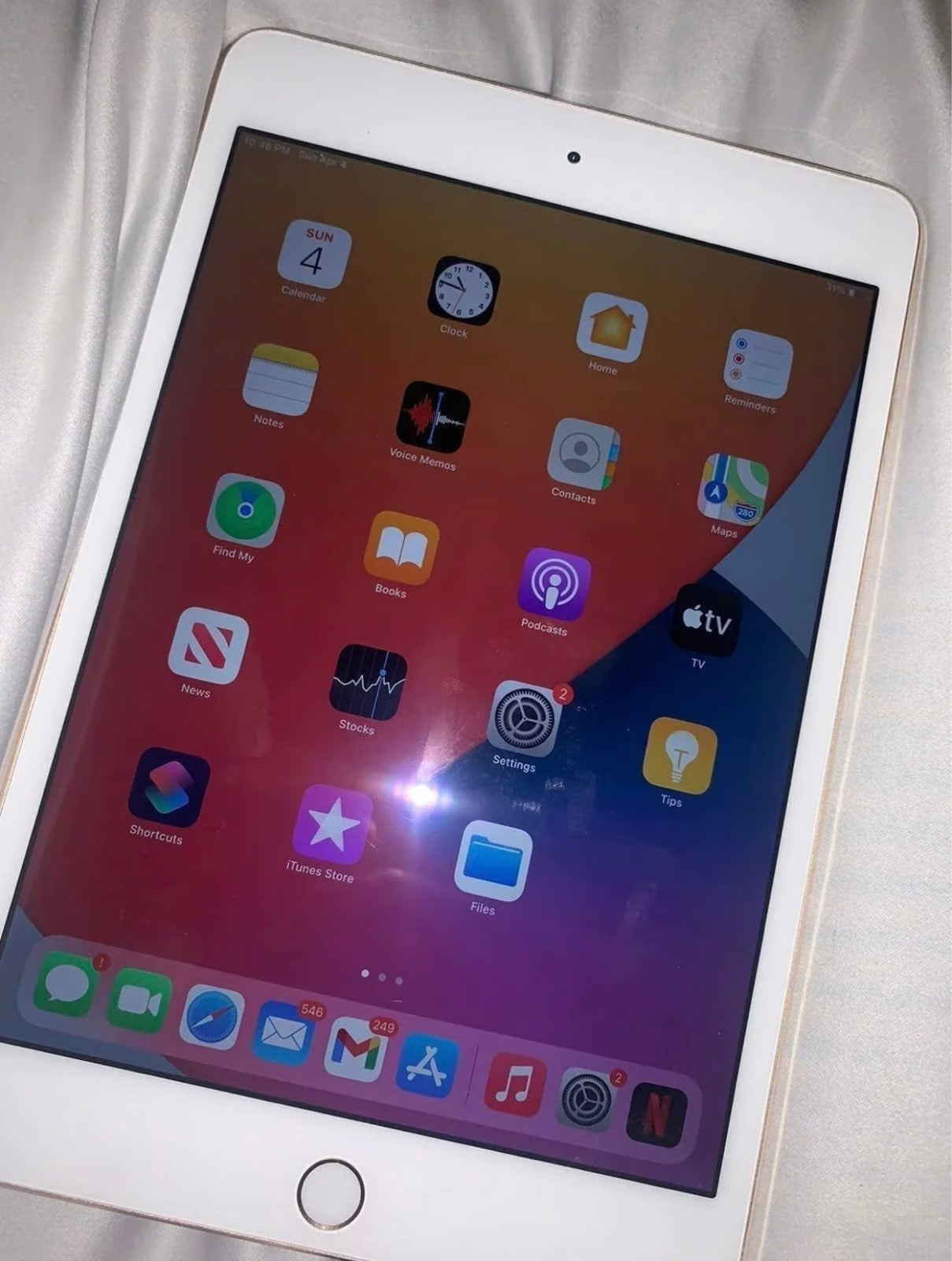 Apple iPad Mini 4 3S52