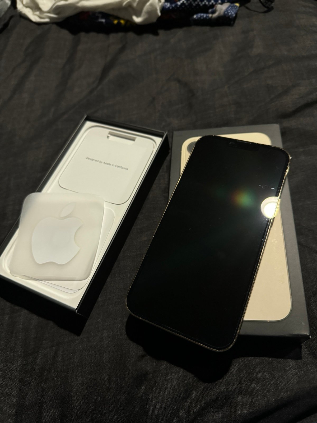 iPhone 13 Pro Max 5P81