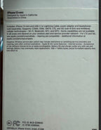 Apple iPhone 13 MINI used ONCE! 2D75