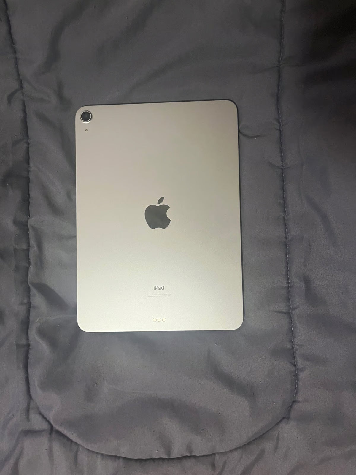 ipad air 4th generation 1K23