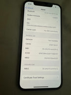 UNLOCKED Apple Iphone 12 Pro Gold 128GB 3K37