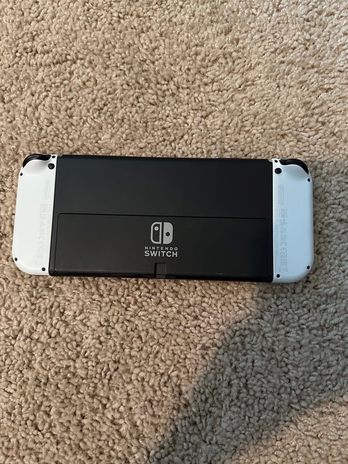 Nintendo switch oled console 8C17
