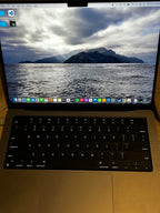 macbook pro m1 14 inch 9W13