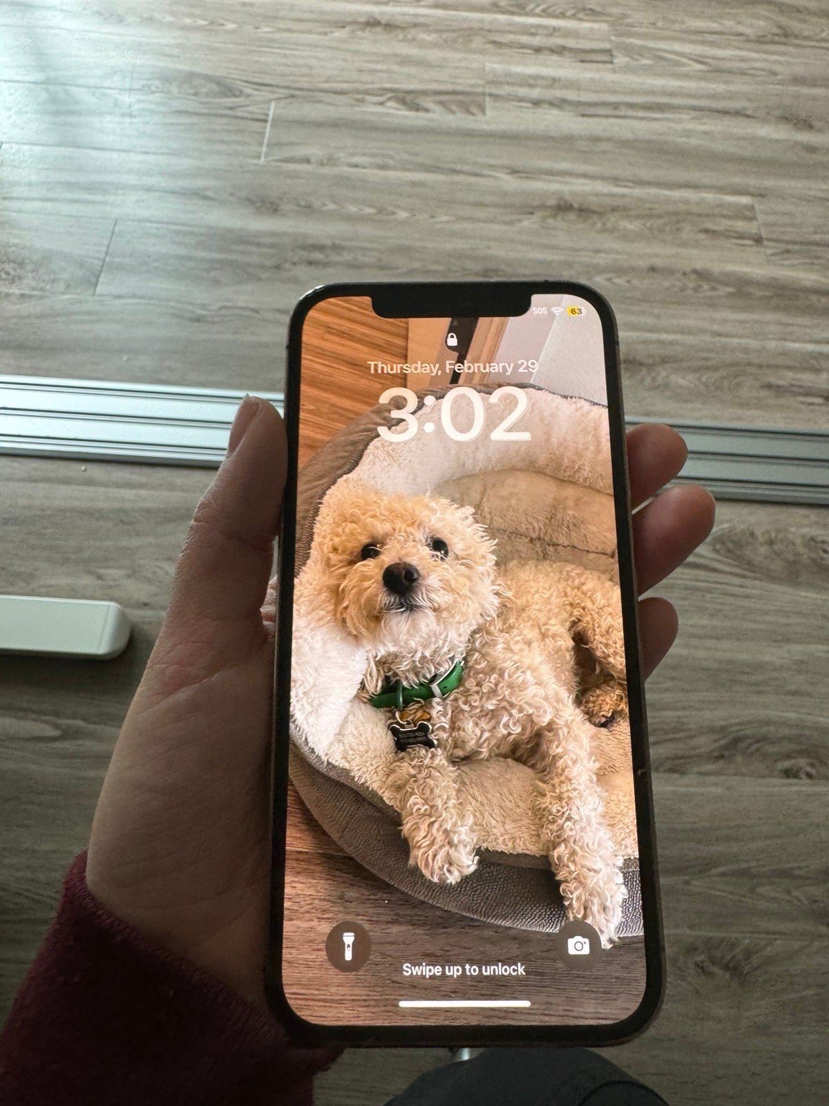 Apple iPhone 12 Pro 128 GB in Gold 7X16