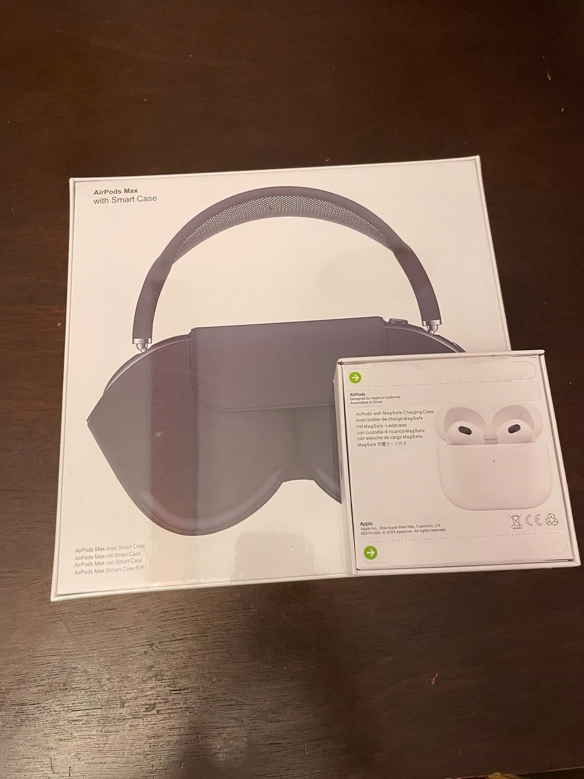 for buyer !! airpod max & pro 7F72