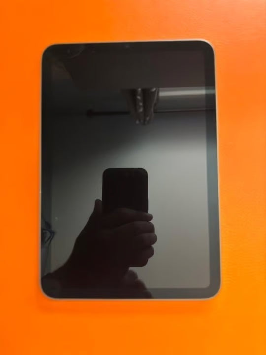 iPad mini 6th generation & Apple Pencil 5L38