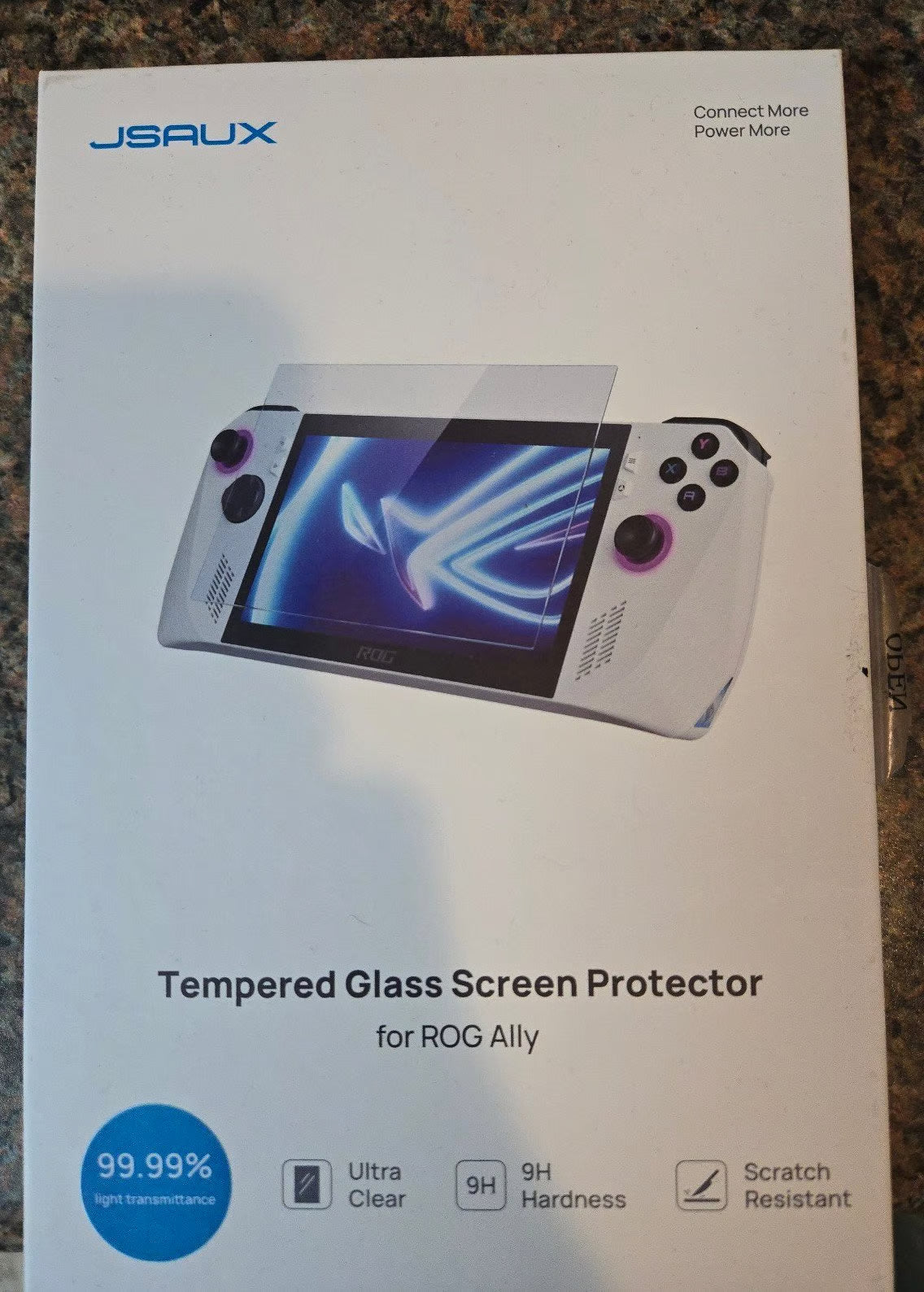 ASUS ROG Ally Z1 Extreme (Upgraded 2TB storage) with lots of accessories! 1Q61