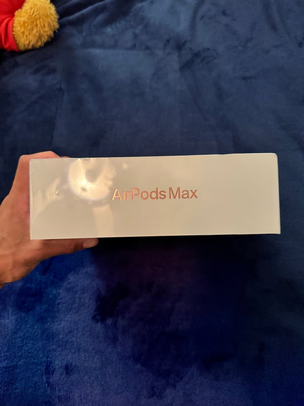 Brand New AUTHENTIC Sealed Pink AirPods Max with Smart Case 8M53