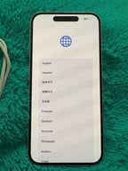 iPhone 15 plus 128gb FACTORY UNLOCKED TO ANY CARRIER 6V81