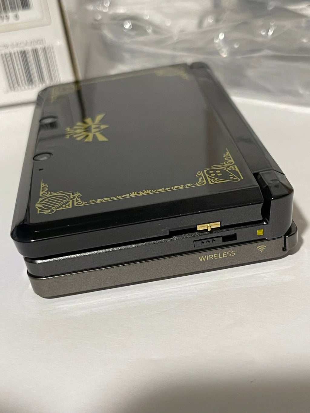 Nintendo 3DS The legend of zelda 25th Anniversary limited edition