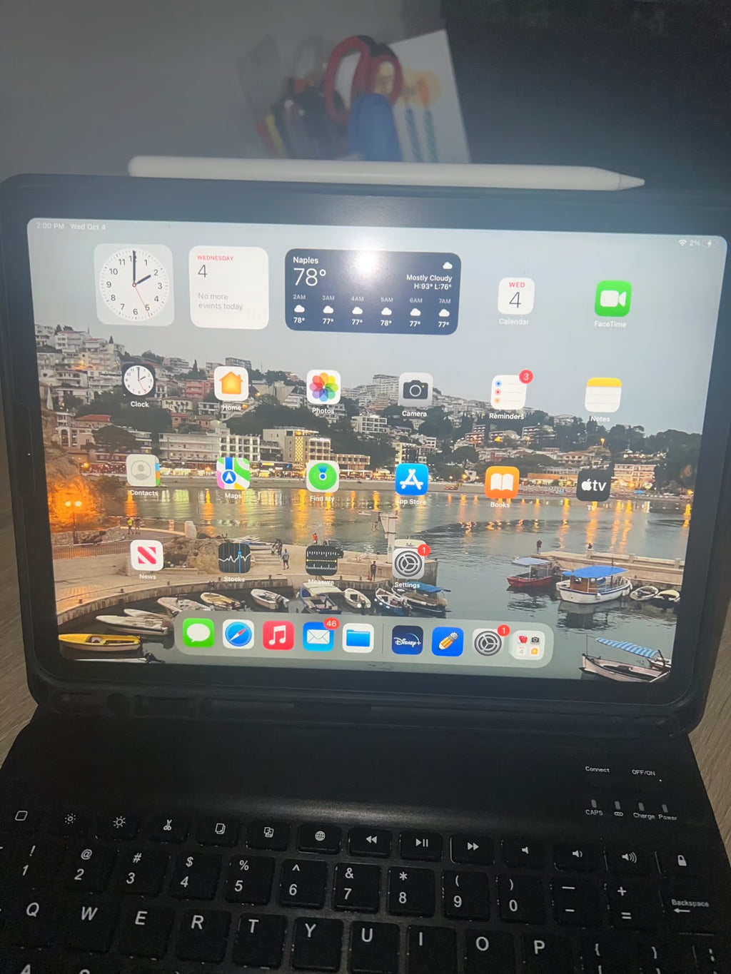 Apple iPad Air 4th Generation 64 GB 6F86