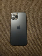 Apple iPhone 12 Pro Max 128 GB in Pacific Blue for Unlocked 2N65