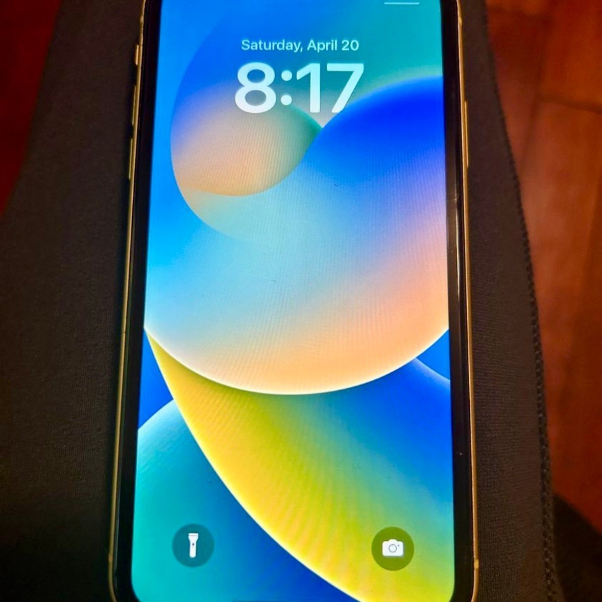 Apple iPhone 14 128 GB in Yellow - Unlocked 9Y83