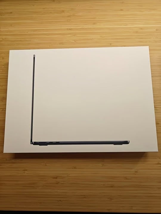 2024 MacBook Air 13"" M3 (8GB / 256GB) Navy Blue 5R65