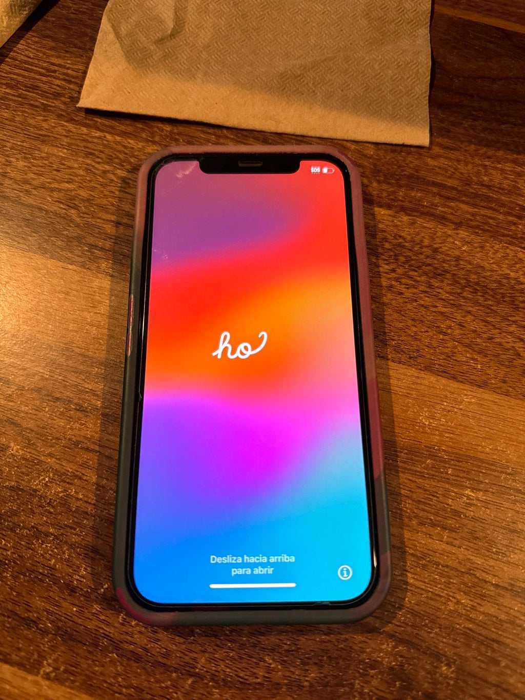 Apple iPhone 12 128 GB 2R27