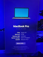 Apple MacBook Pro M1 6L99